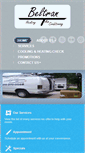 Mobile Screenshot of beltranheatingandair.com